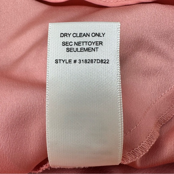 Rebecca Taylor Pinwheel Eyelet Puff Sleeve Mini Dress Size 8 ASO Kelly Ripa - Picture 10 of 16